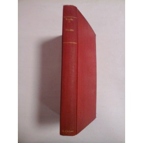 ENEIDA (1921)  -  VIRGILIU  -  Bucuresti Editura Viata Romanesca